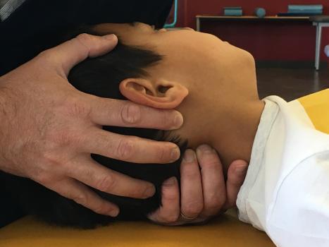 APPROCHE INTUITIVE DE L'OSTÉOPATHIE